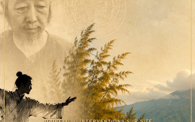 Communication AURA Tai-Chi & Qi Gong